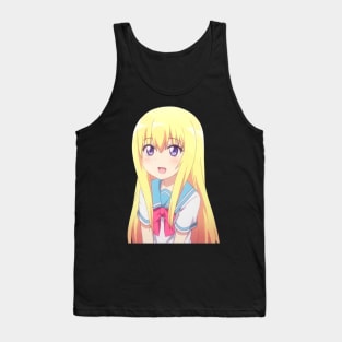 Gabriel Honor Student Tank Top